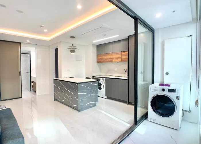 Zizel Suite Room Seocho