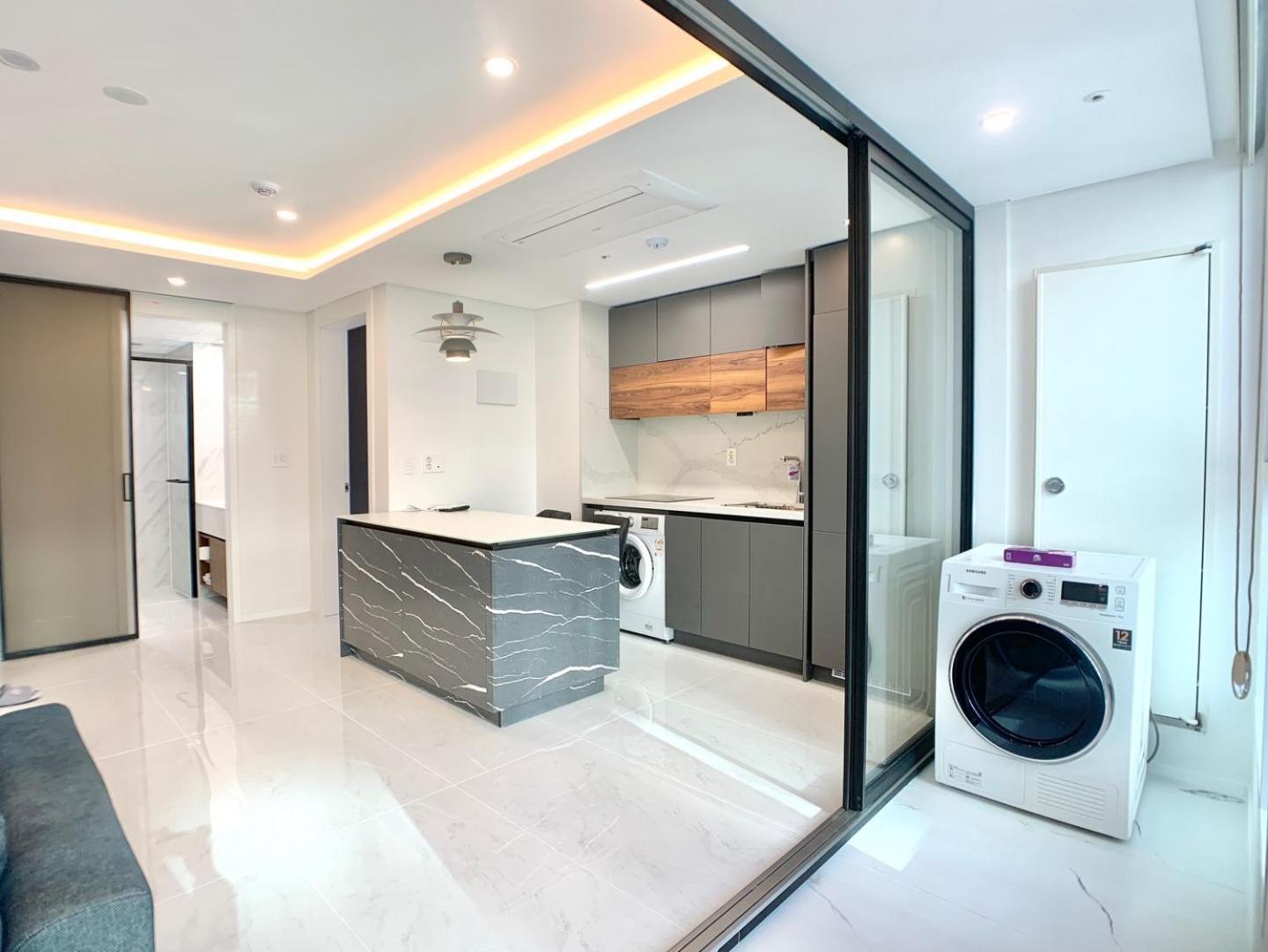 Aparthotel Zizel Seocho Seoul