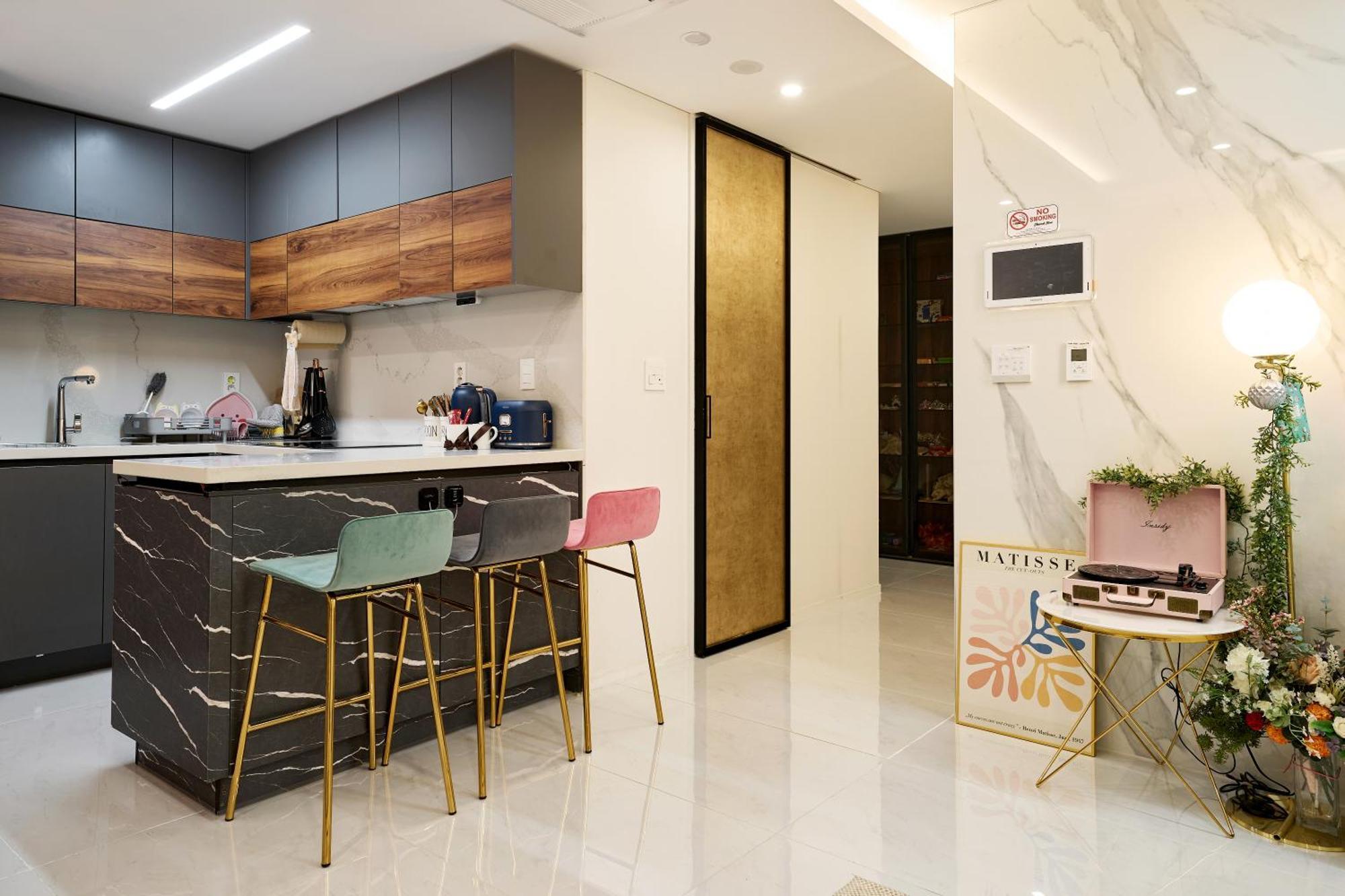 Zizel Seocho Aparthotel
