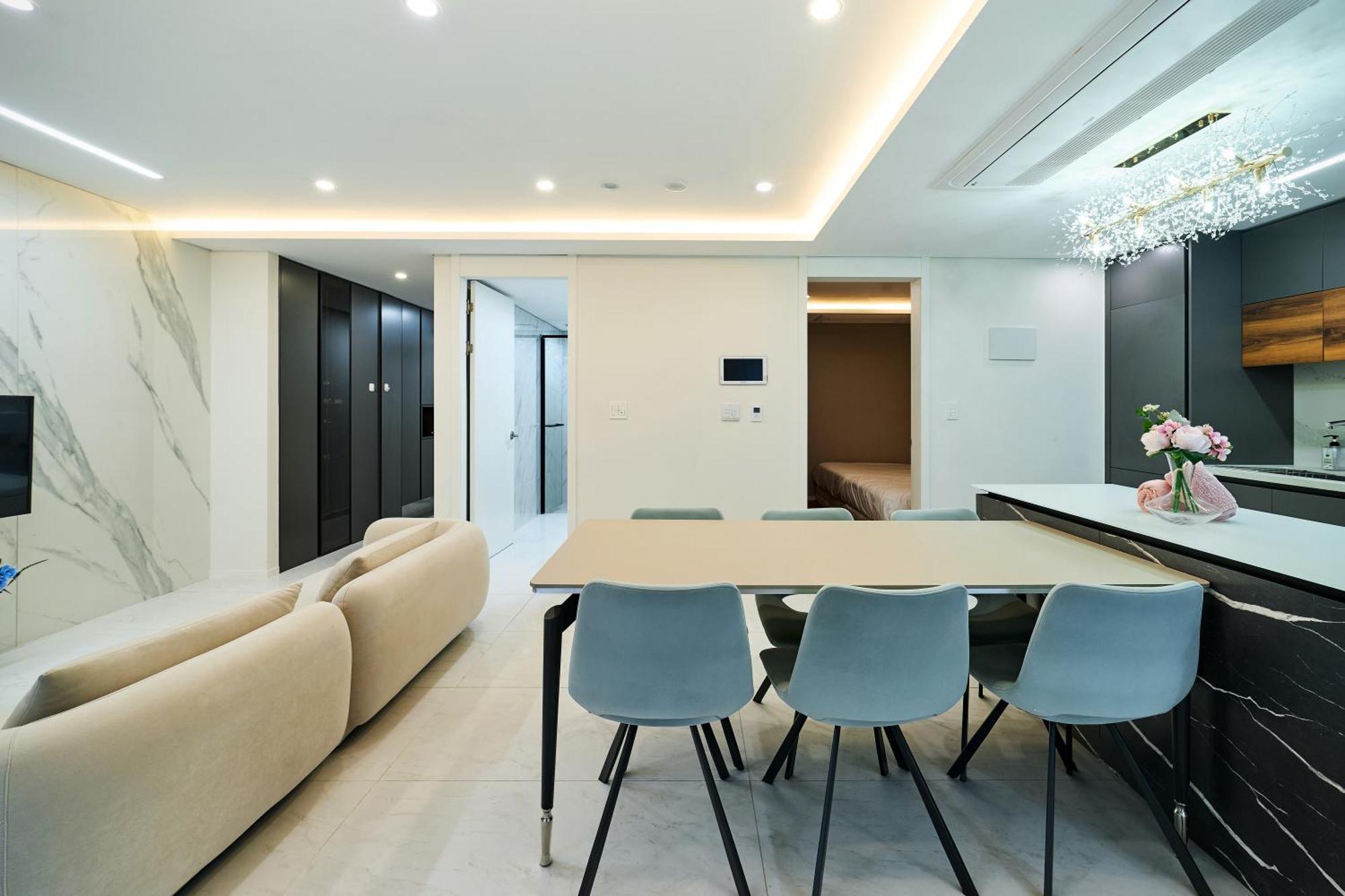 Zizel Seocho Aparthotel