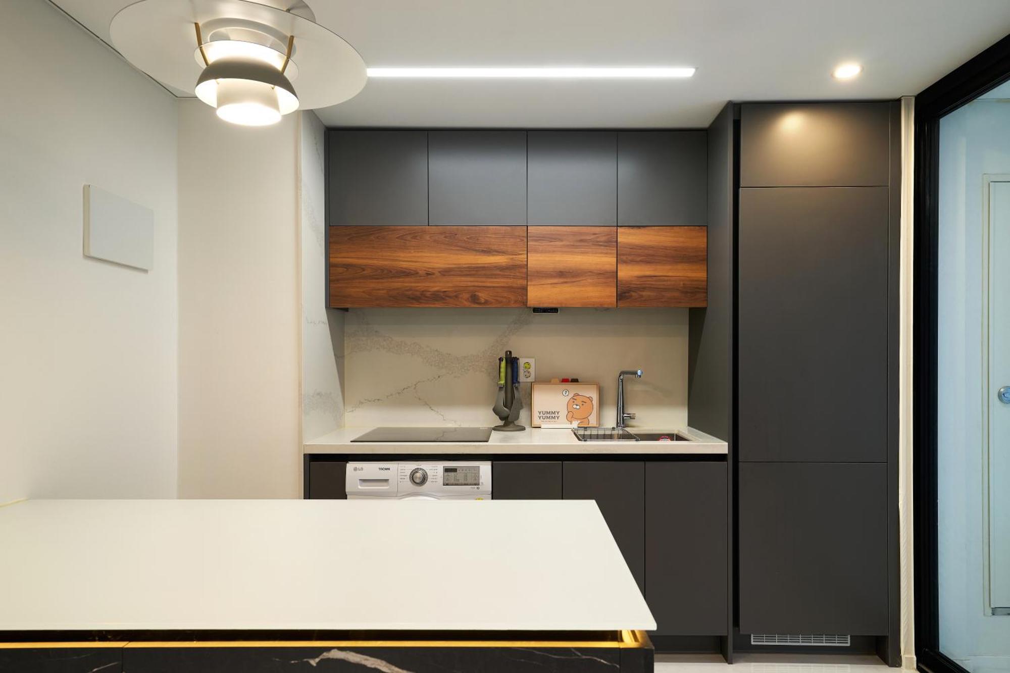 Aparthotel Zizel Seocho