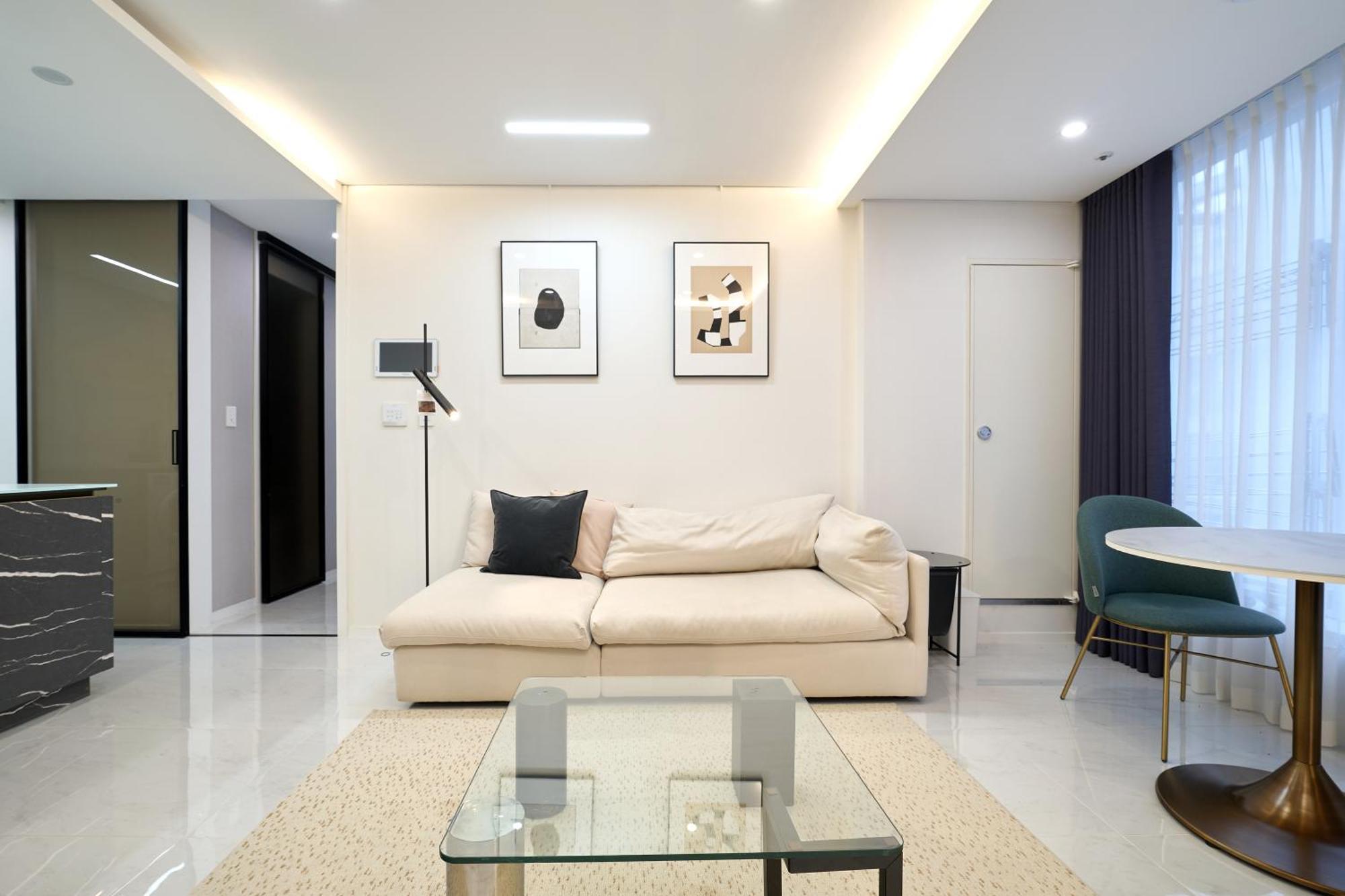 Aparthotel Zizel Seocho Seoul
