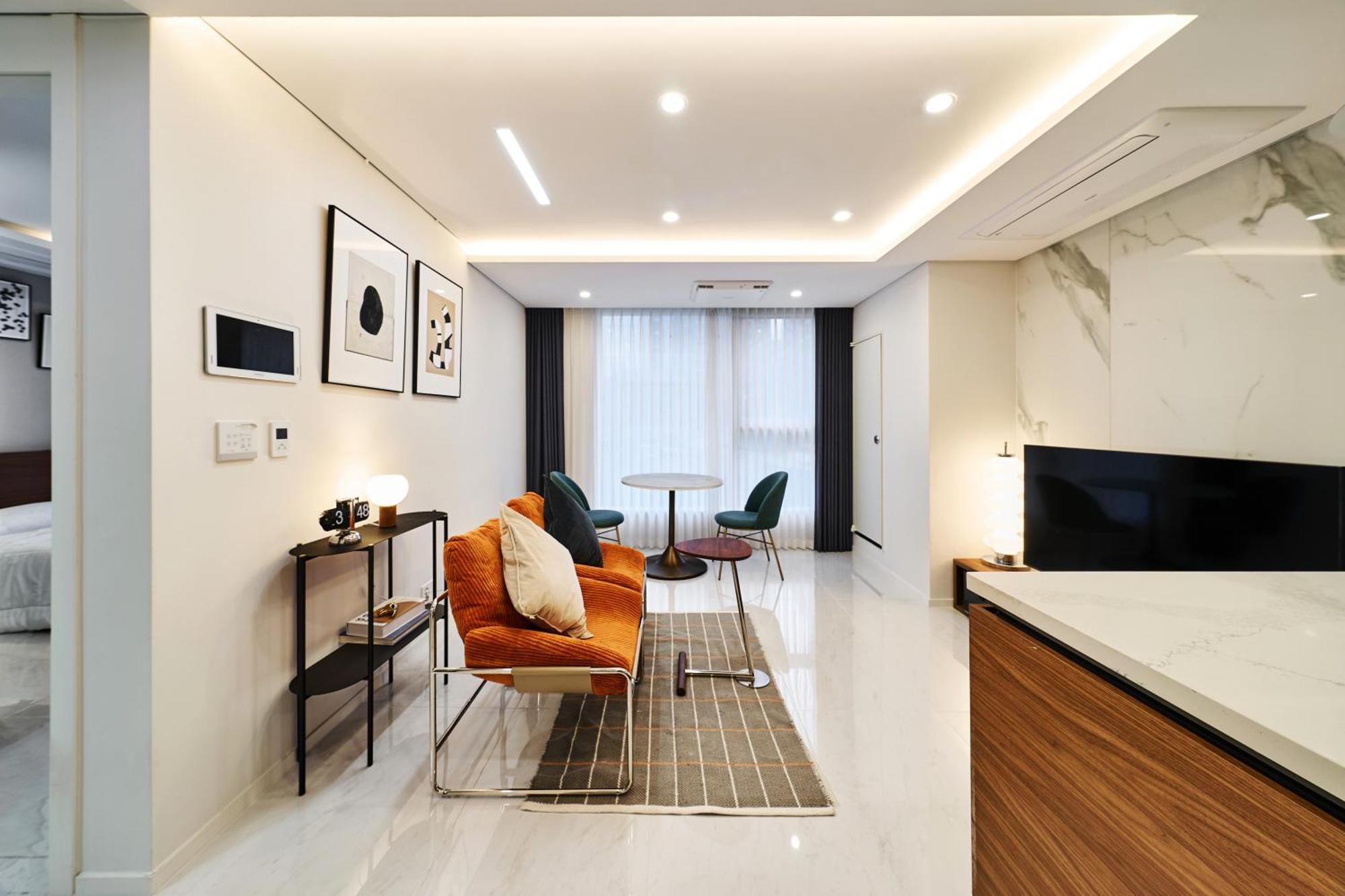 Aparthotel Zizel Seocho Seoul