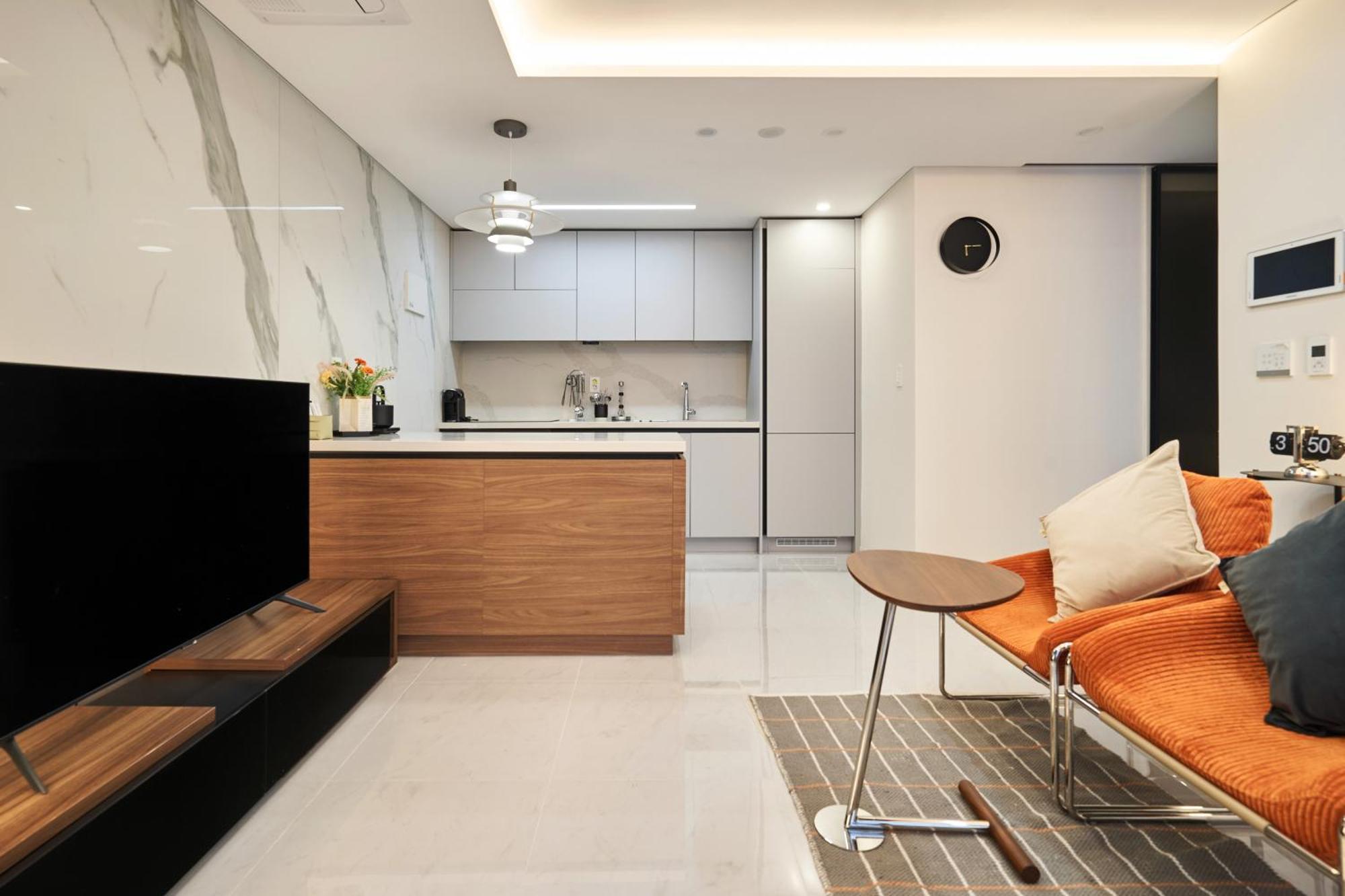 Zizel Seocho Aparthotel Seoul