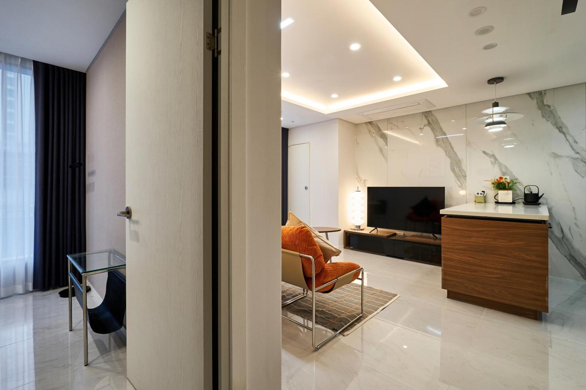 Aparthotel Zizel Seocho Seoul