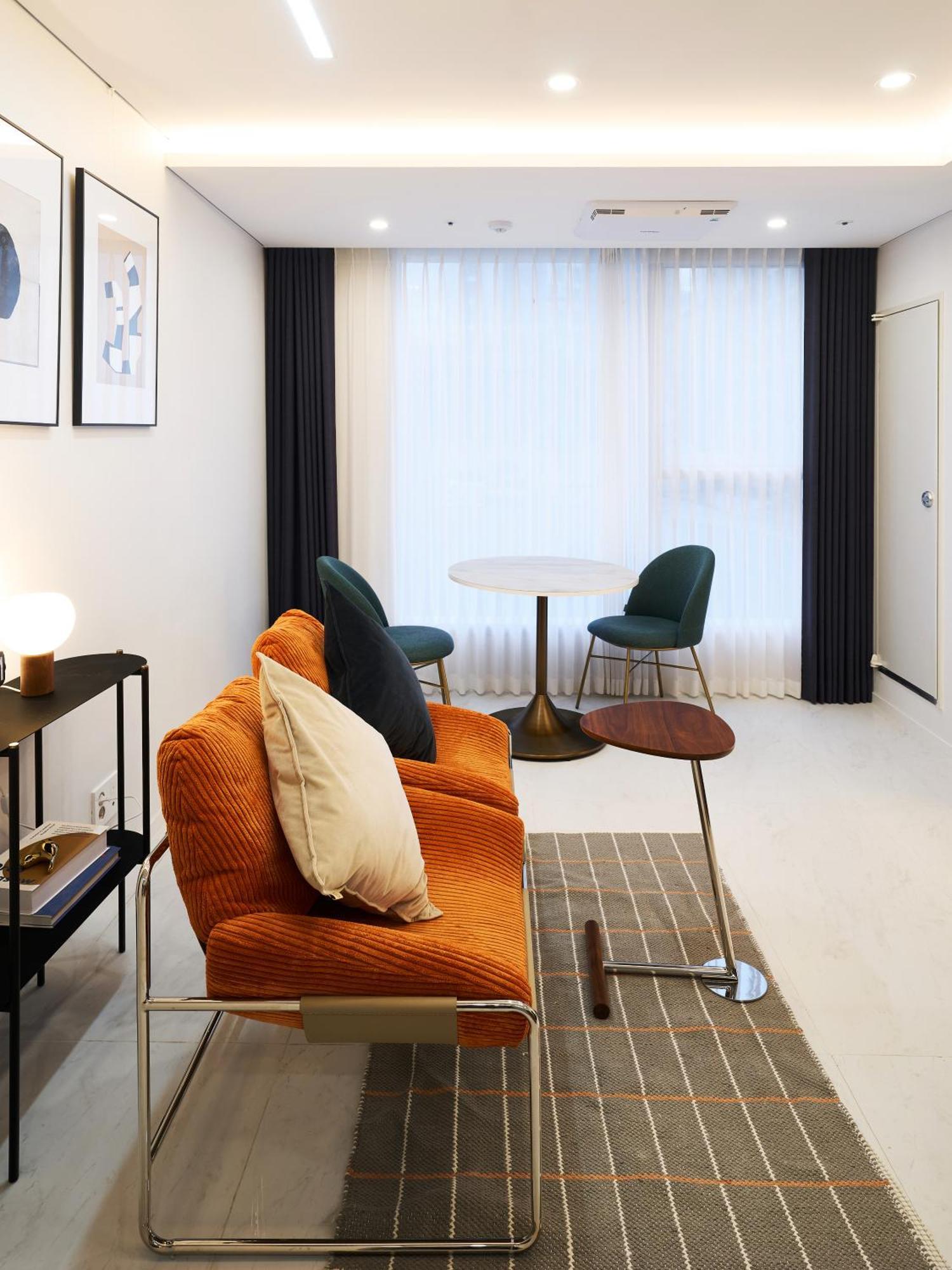 Aparthotel Zizel Seocho