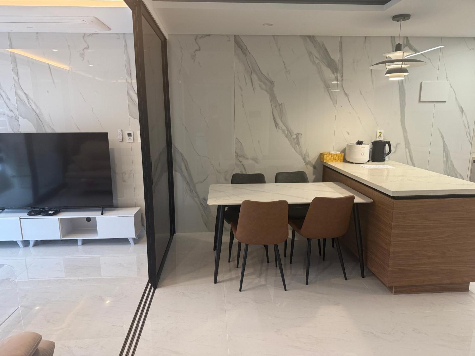Zizel Seocho Aparthotel Seoul