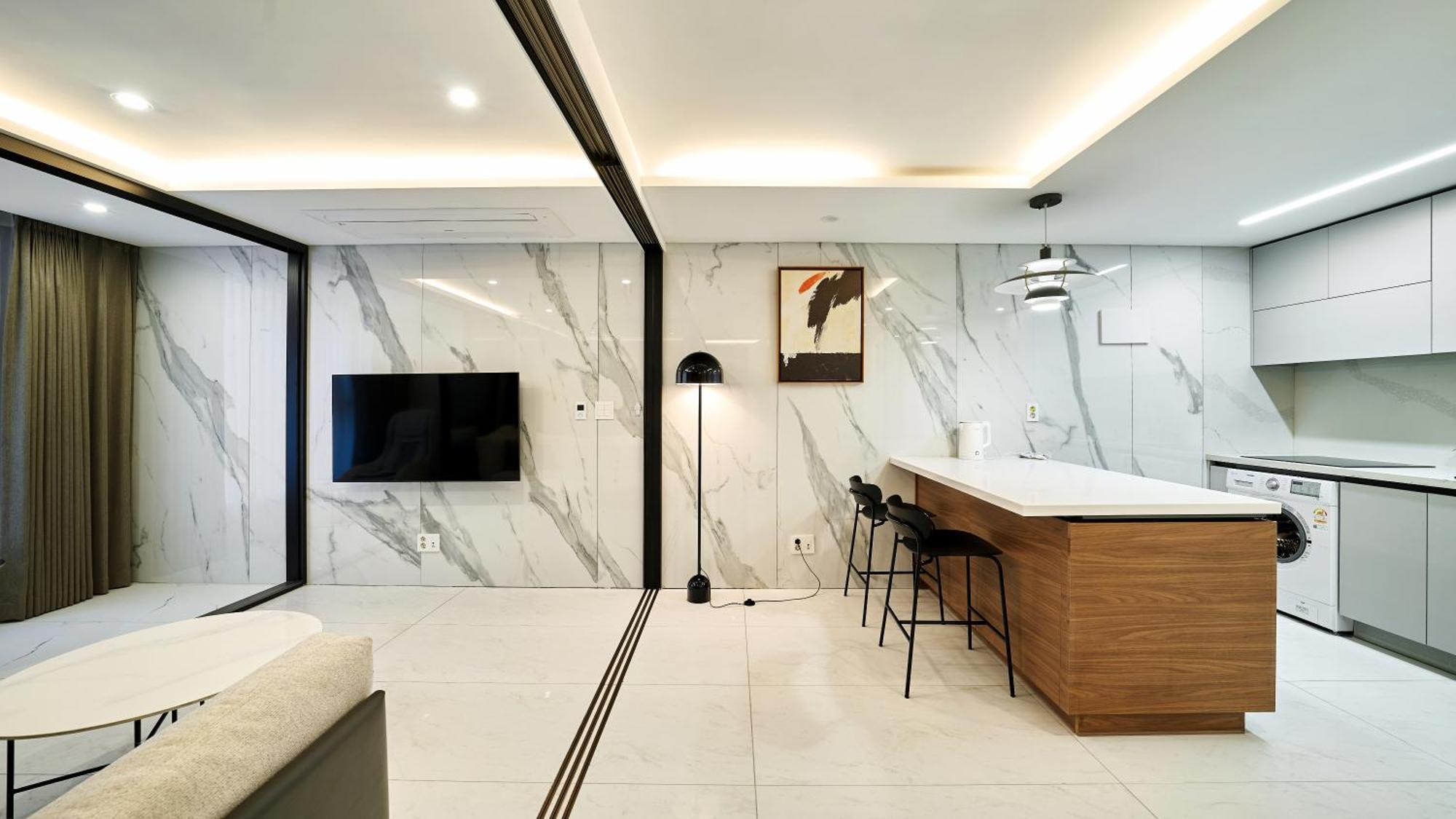 Aparthotel Zizel Seocho