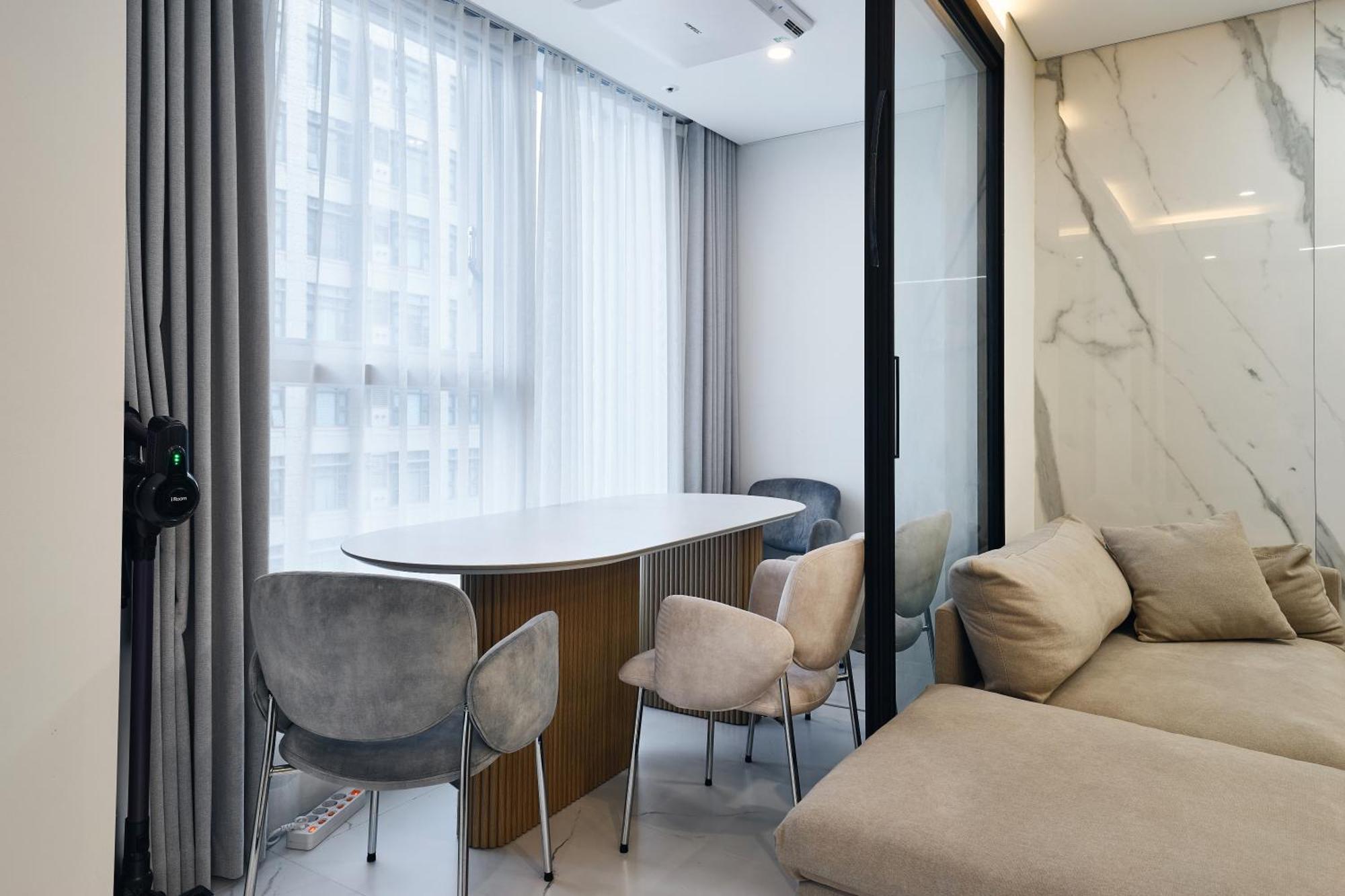 Zizel Seocho Aparthotel *