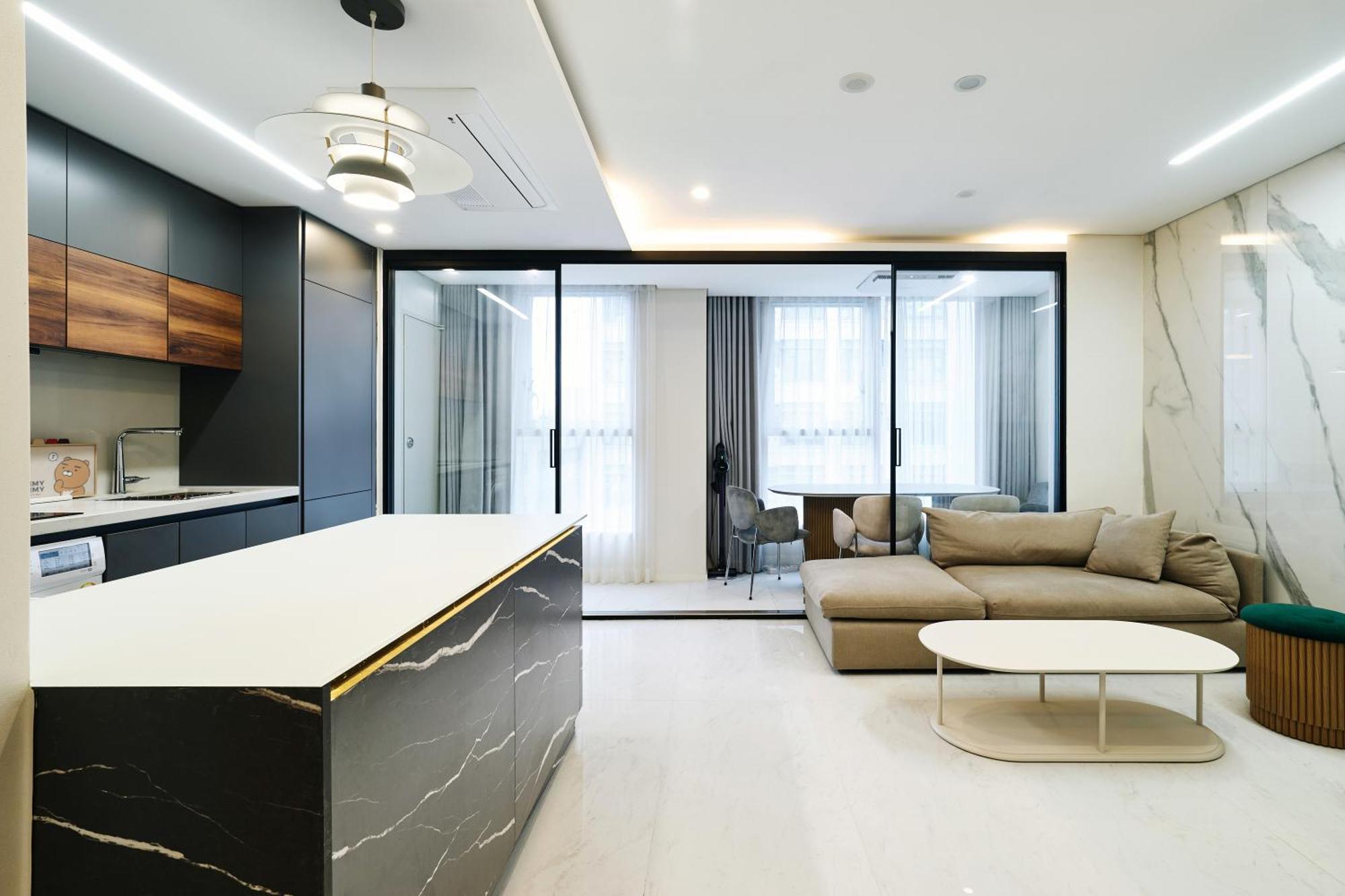 Zizel Seocho Aparthotel